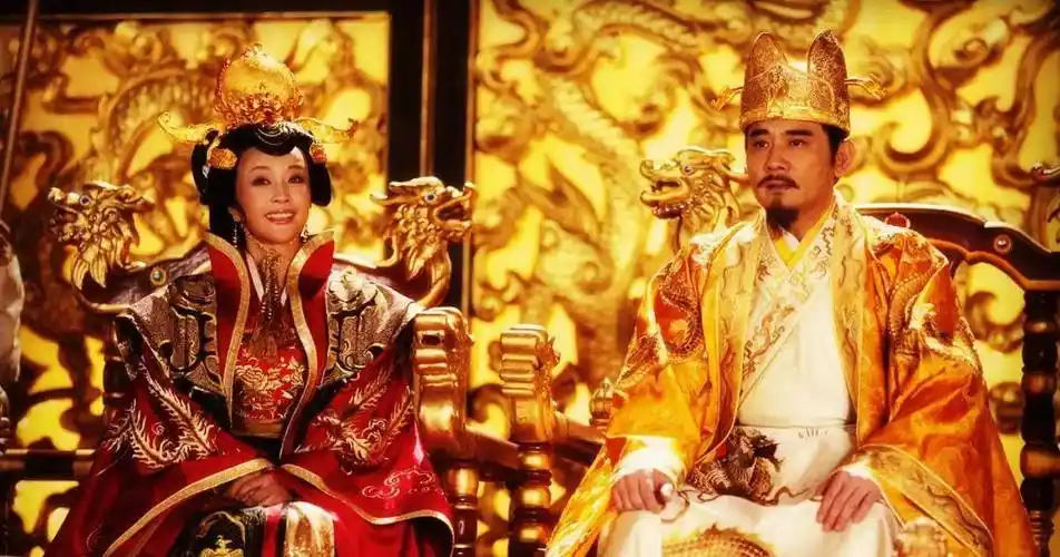 真实的李治,有多恐怖?武则天的上位掌权,都在他的计划