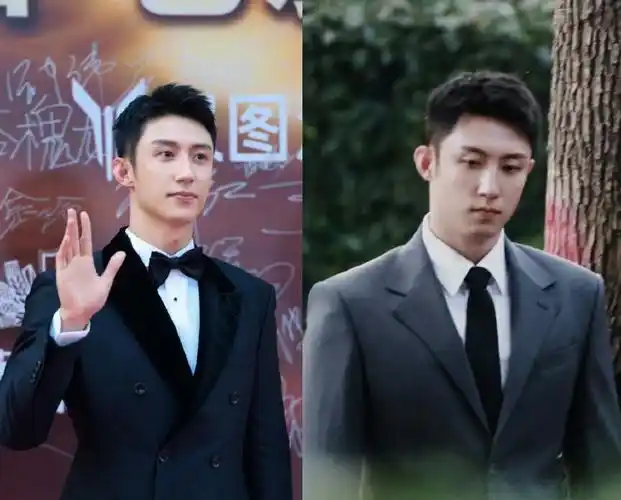 去年的黄景瑜vs今年的黄景瑜##粉丝催黄景瑜减肥