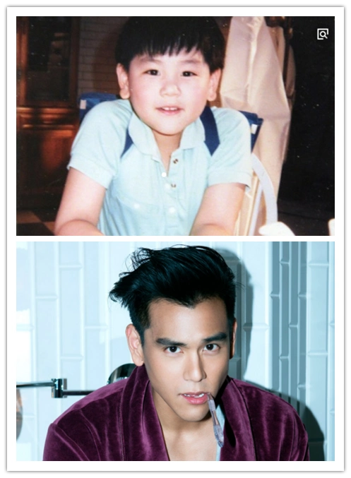 细数童年平平无奇,长大后颜值逆袭的明星!彭于晏易烊千玺上榜