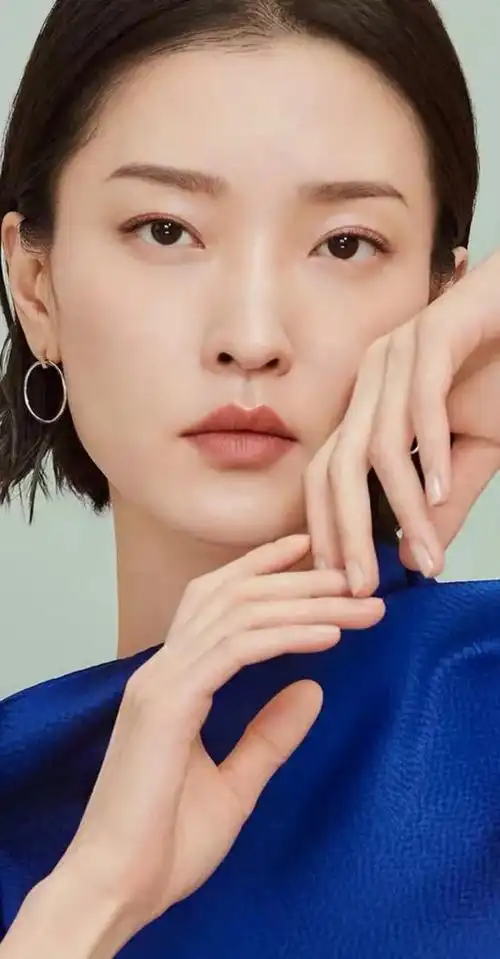 国际超模杜鹃全图写真合集