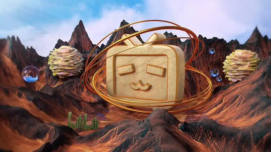 哔哩哔哩小电视