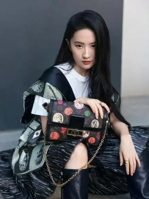 刘亦菲lv