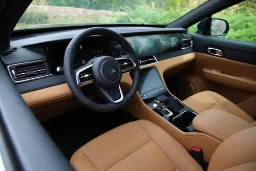 理想的绿色出行伙伴试驾2021款理想one