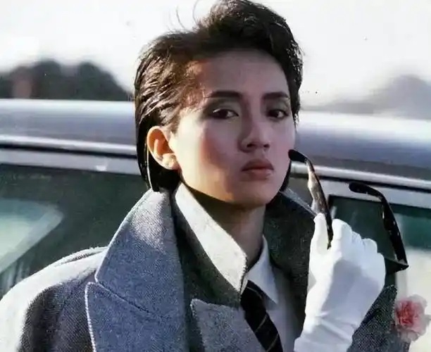 2003年梅艳芳弥留之际,多次与保镖说:我死都不见他们两个人|唱片|吴君