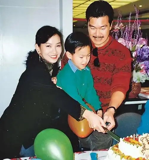 赵雅芝简历个人资料简介:2段婚姻,3儿子都是学霸,她69岁比45岁儿子还