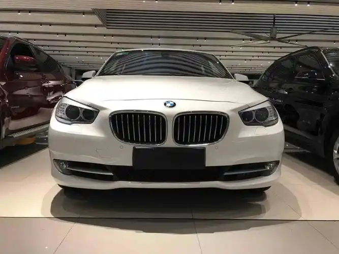 【台州】2013年10月 宝马 宝马5系 gt535i 3.0t 领先型 白色 手自一体