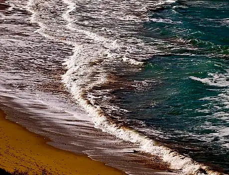 海浪,岸边,波浪,碰撞,海岸,海滩,马耳他