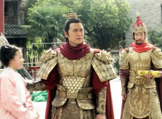 杜淳《隋唐演义》演皇帝李世民