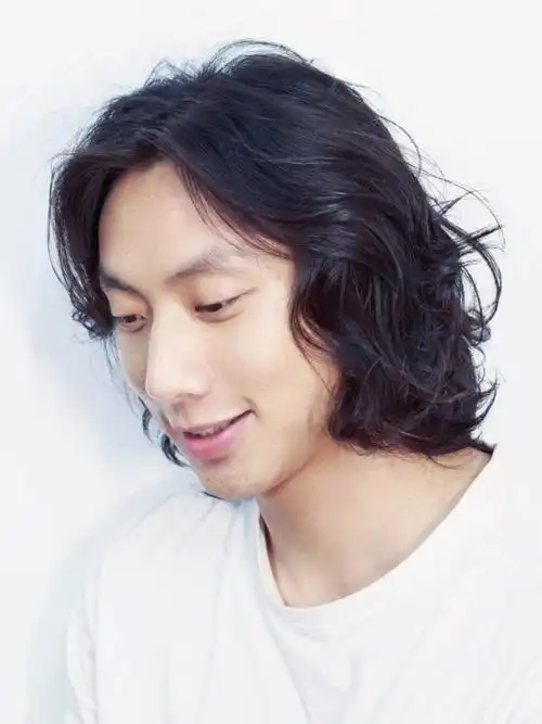 胖子圆脸寸头男士发型_小红书