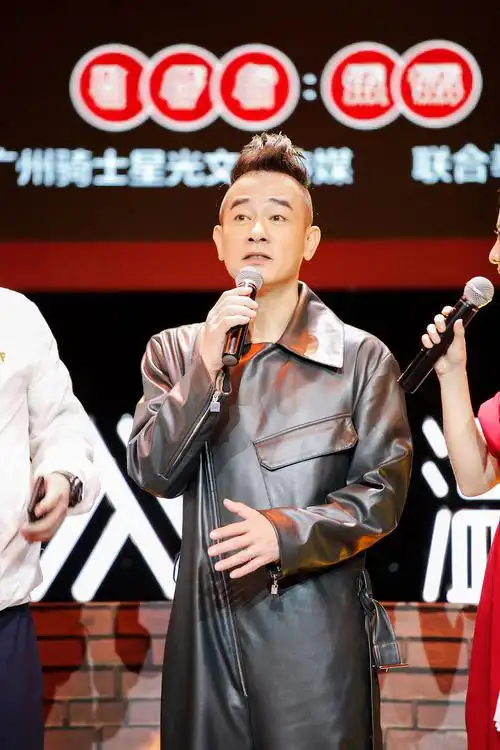 陈小春年货节用暖心公益开启有心之年