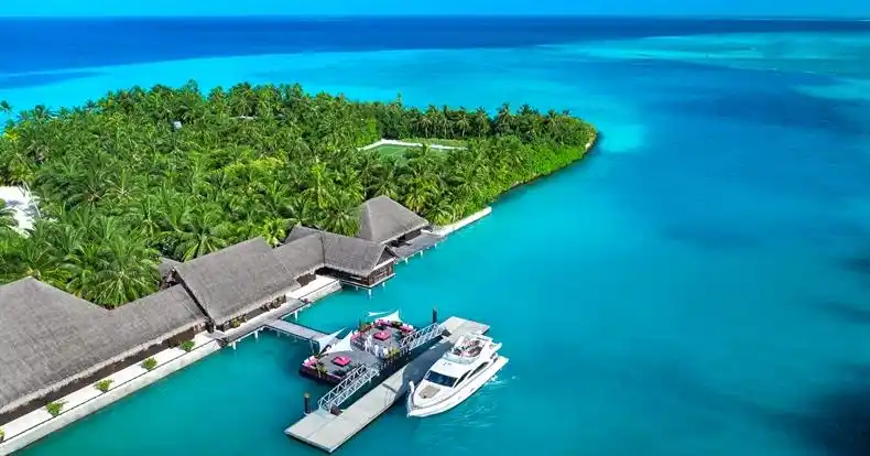 马尔代夫瑞提拉唯一岛