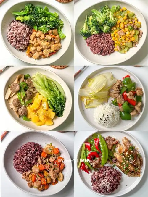 减脂午餐合集高效刷脂食谱166家常菜系列75