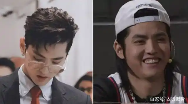 吴亦凡怎么这么胖了