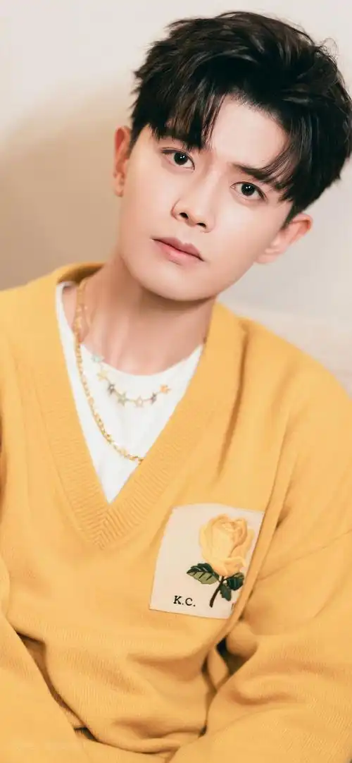 任嘉伦帅哥明星手机壁纸