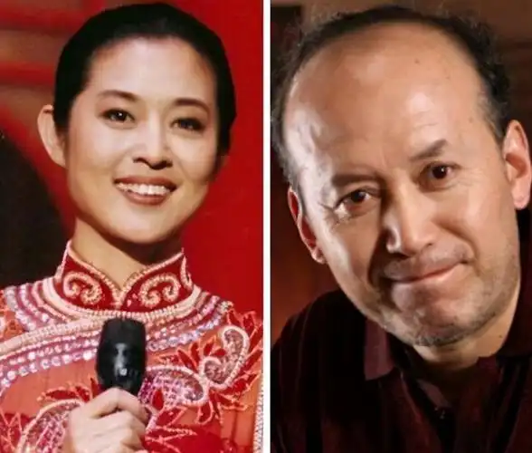 64岁倪萍先后有过4任,再看看现任丈夫,简直就是天差地别