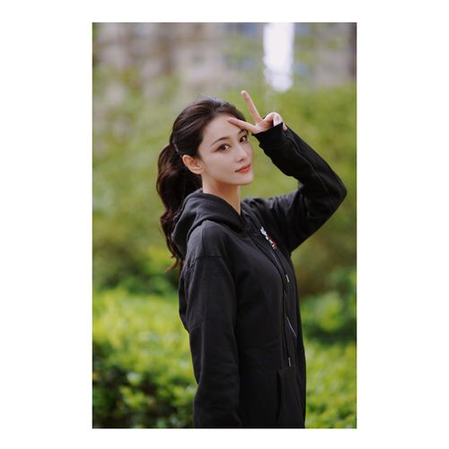 张馨予微博语录卡周边3寸照片写真lomo创意定制纪念明信片