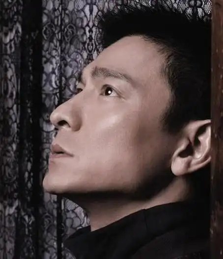 刘德华抽烟图片头像 头像图片大全 -【爱个性】