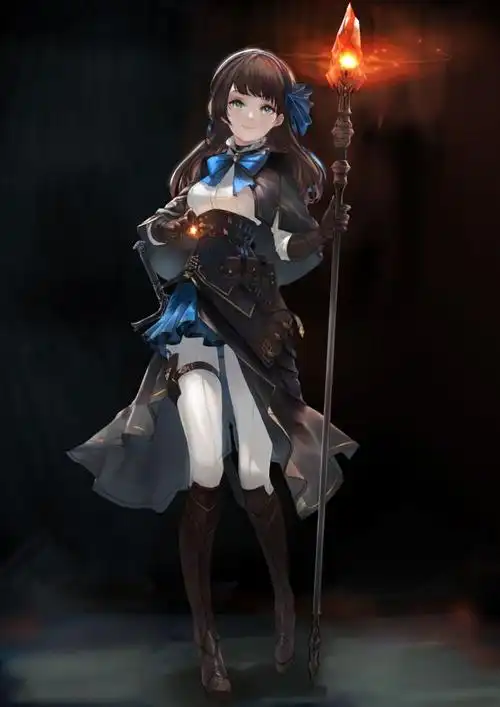 [805]从书圈转来的黎明之剑同人图,不知道火星了没