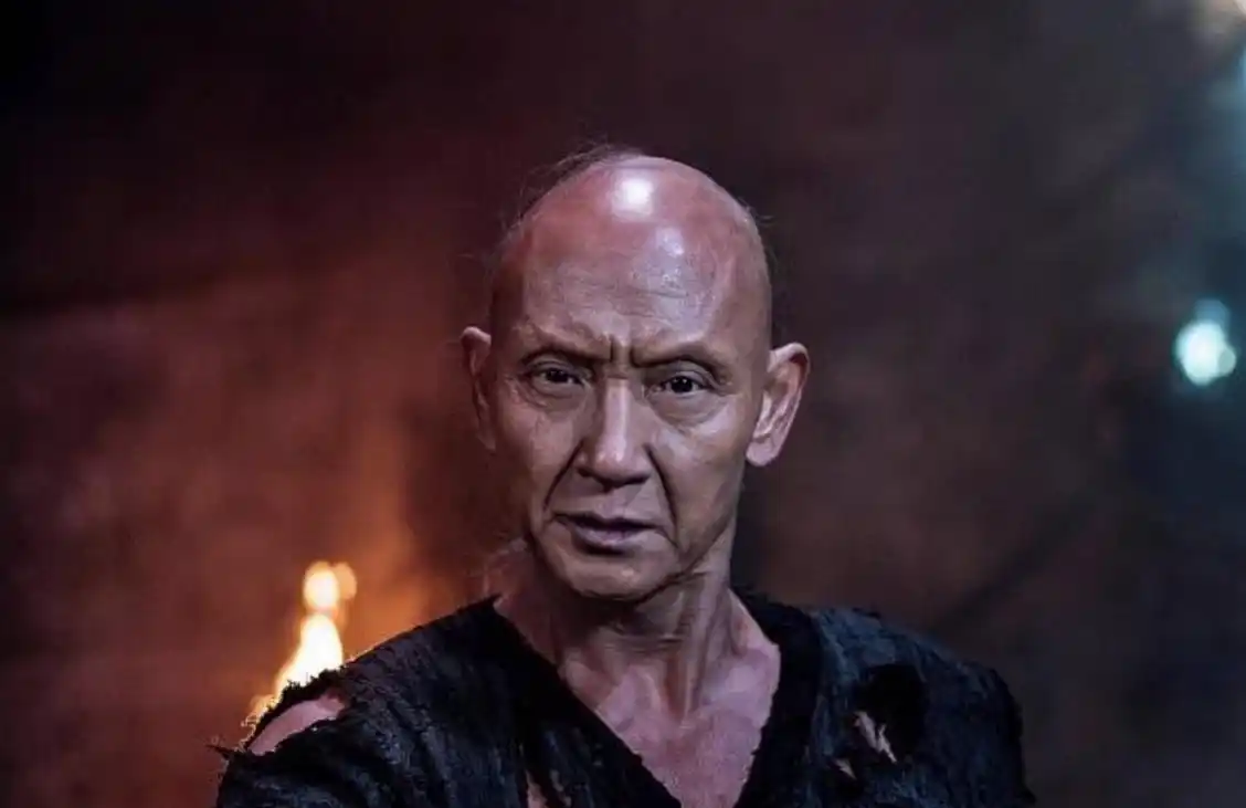 不化妆就能演反派的五位老戏骨