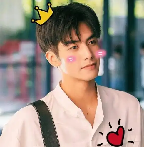 微信头像宋威龙