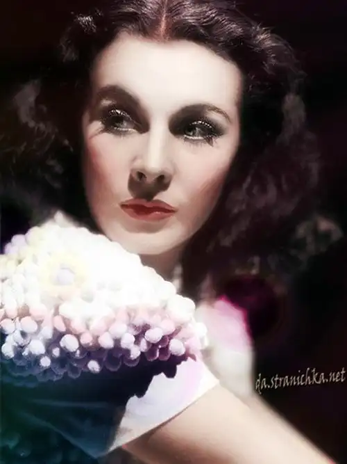 费雯·丽彩色摄影作品欣赏(添加中) - 电影人 - 电影人生的博客