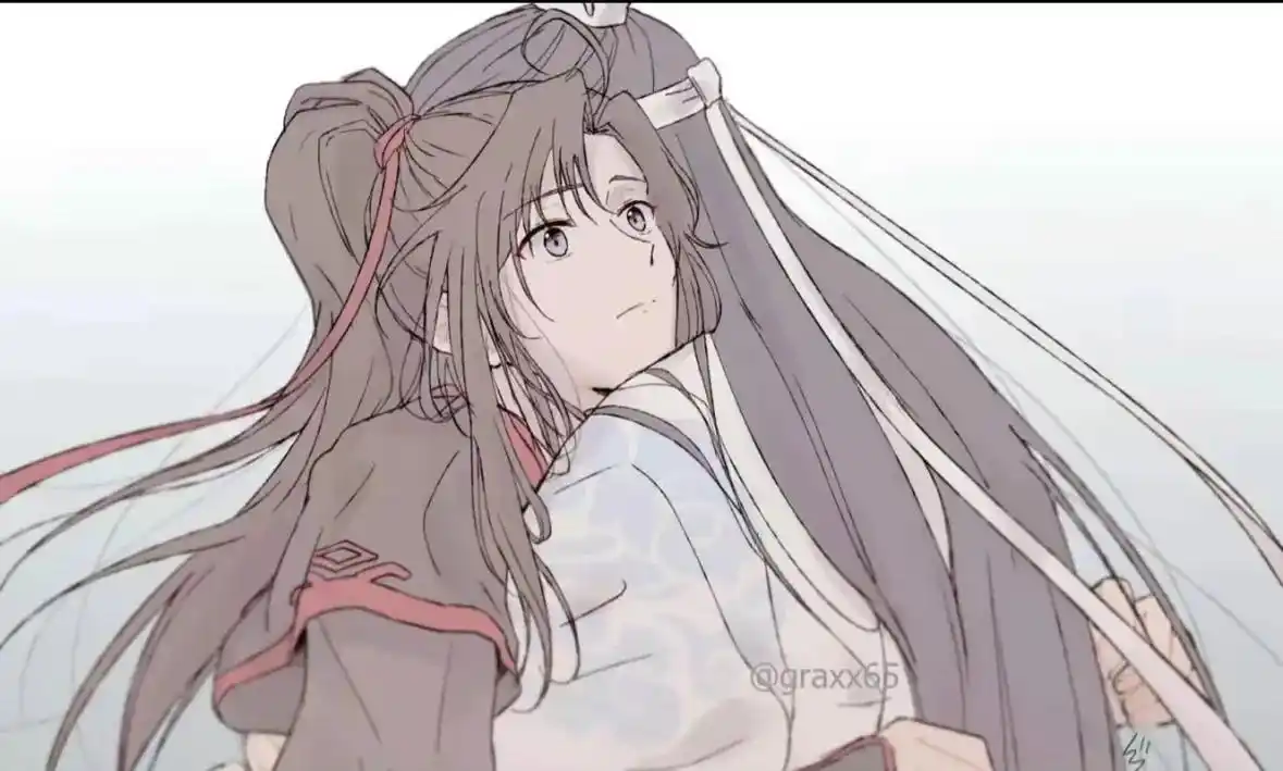 魔道祖师 #魔道祖师完结篇 #魔道祖师蓝忘机 #魔道祖师魏 - 抖音