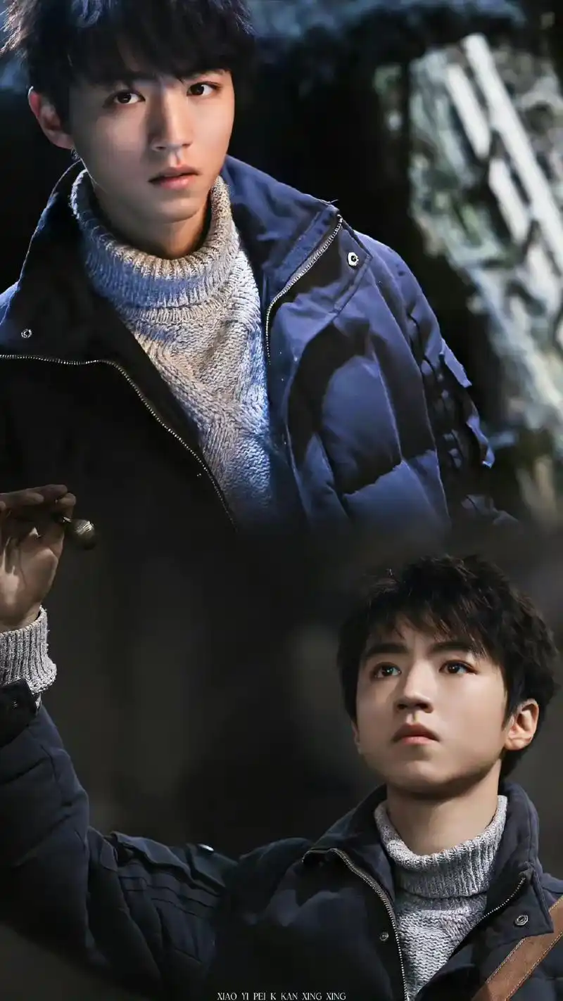 感谢天坑鹰猎留住了十八岁的王俊凯979797#王俊凯 #少年 - 抖音