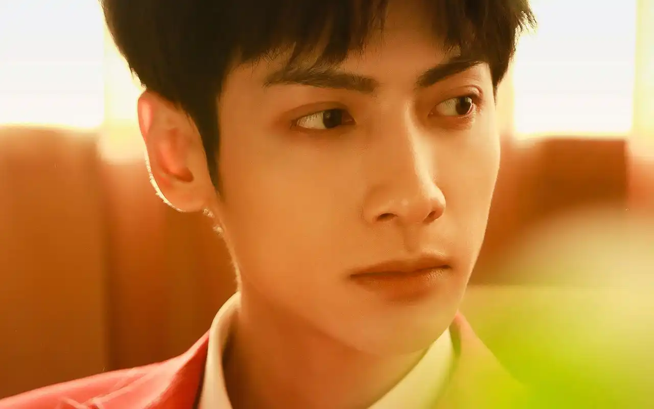 罗云熙帅气写真高清桌面壁纸