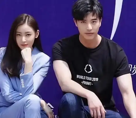 徐开骋张天爱有没有公布恋情(徐开骋疑似和张天爱分手)(4)