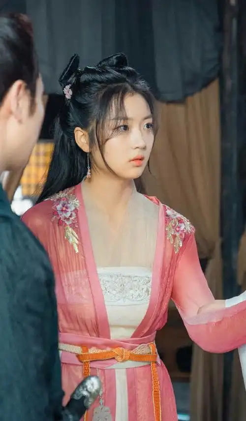 古装剧《萌医甜妻》孙千