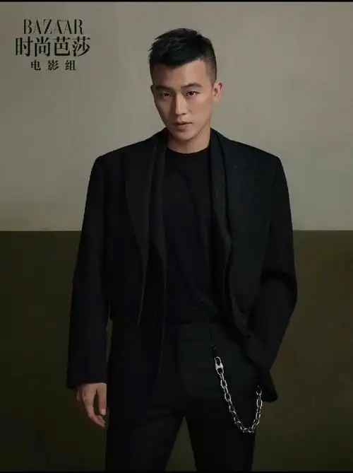 寸头第一代yyds欧豪