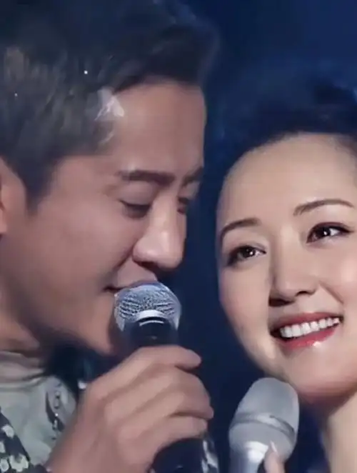 最美金童玉女组合毛宁杨钰莹《心雨》容颜未变 感情依旧