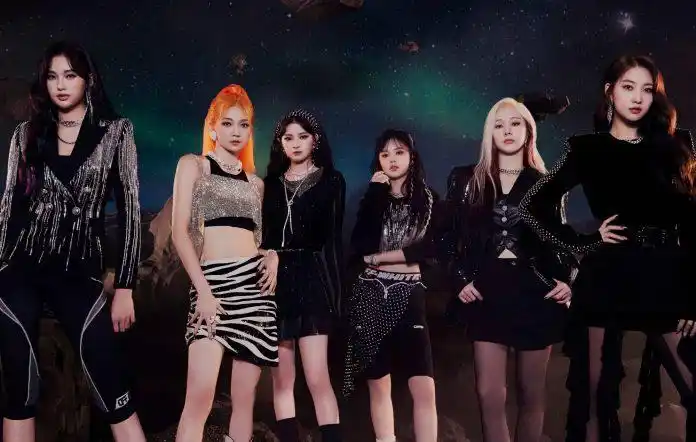 个人向2021年下半年kpop女团title歌曲top10