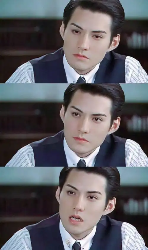 严宽精致五官亚洲顶峰颜值