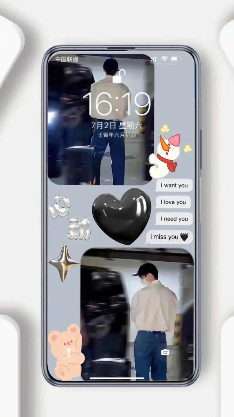 09tfboys背影照绝啦99.#tfboys #追星 #背 - 抖音