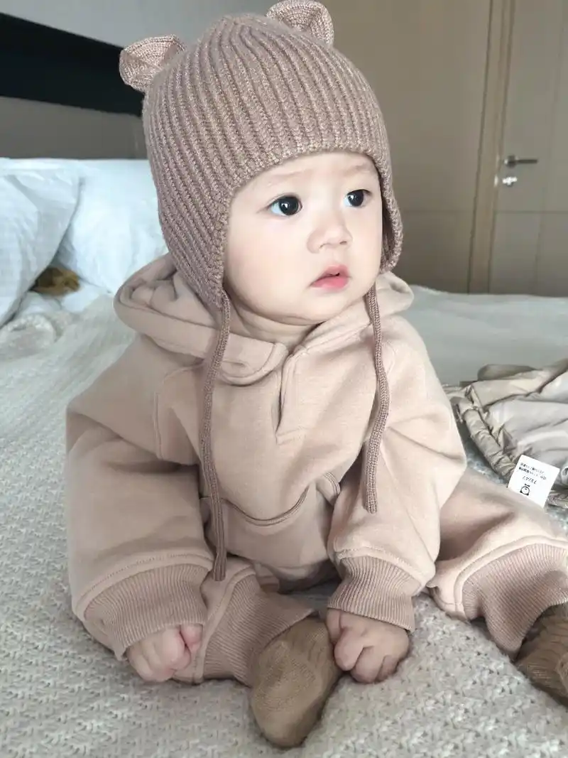 有点可爱05#大眼睛宝宝 #我的小男孩 - 抖音