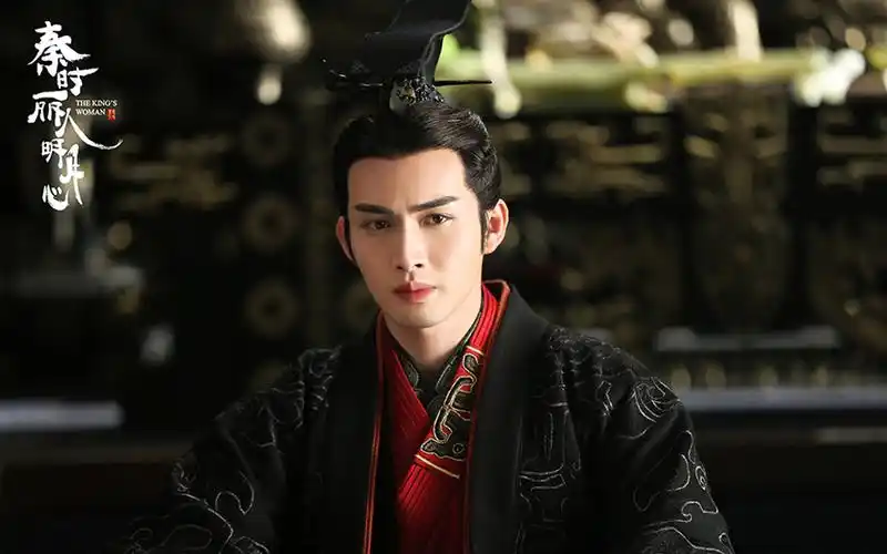 张彬彬《秦时丽人明月心》高清剧照桌面壁纸