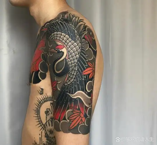 重庆老传统仙鹤半甲