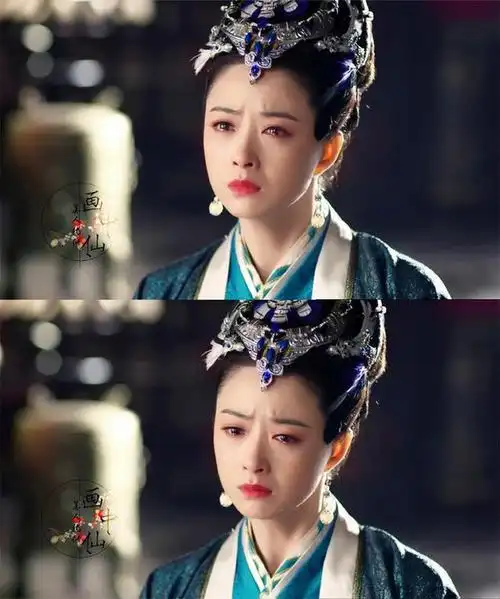 盘点华妃娘娘蒋欣最美的几个古装角色