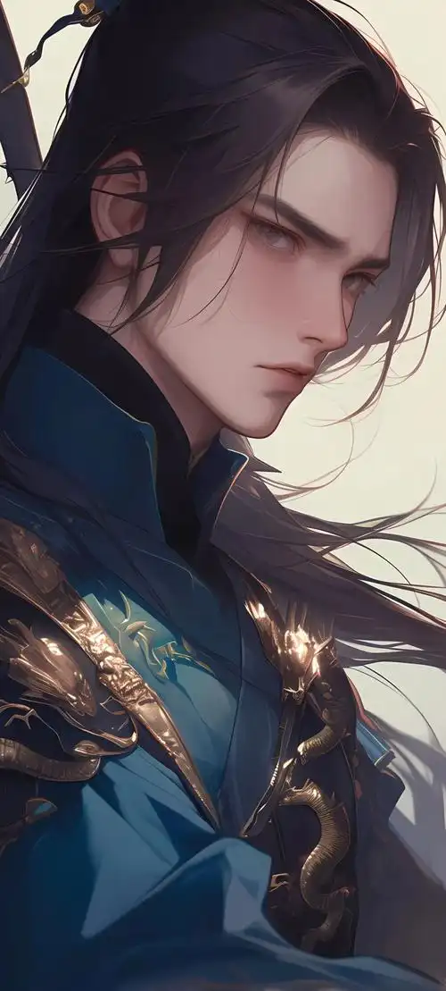 手机壁纸超仙超美的古风壁纸真的绝了