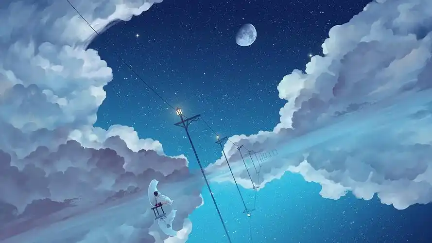 安装元气桌面,海量壁纸一键设置尺寸:1920x1080体积:0.