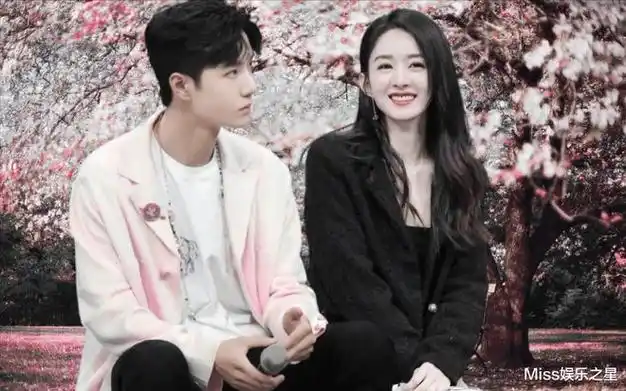 赵丽颖凭什么能赢得王一博的偏爱,任达华的宠爱,林更新的信赖?