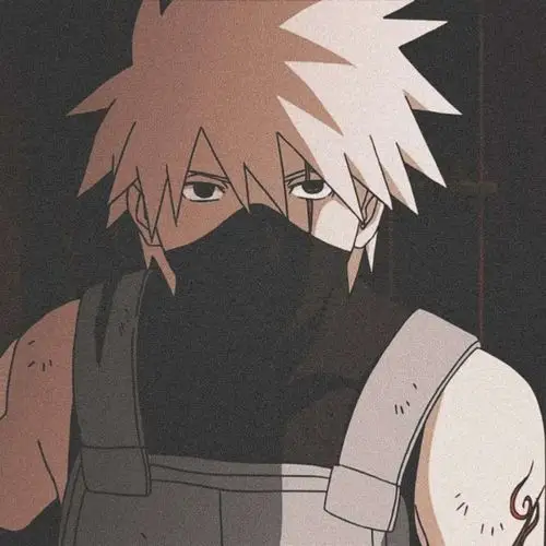 火影忍者 头像卡卡西