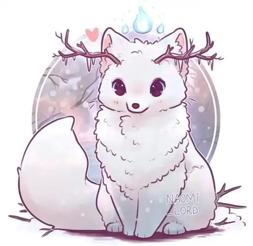 原创十二星座拟狐狸化这回不拟人拟狐狸摩羯座傲娇样真可爱