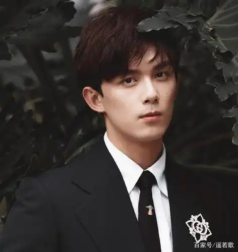 吴磊是心中有着山海的少年,越过峰峦,掀起巨浪