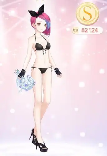 奇迹暖暖4-3公主级s攻略 泳衣的诱惑(2)