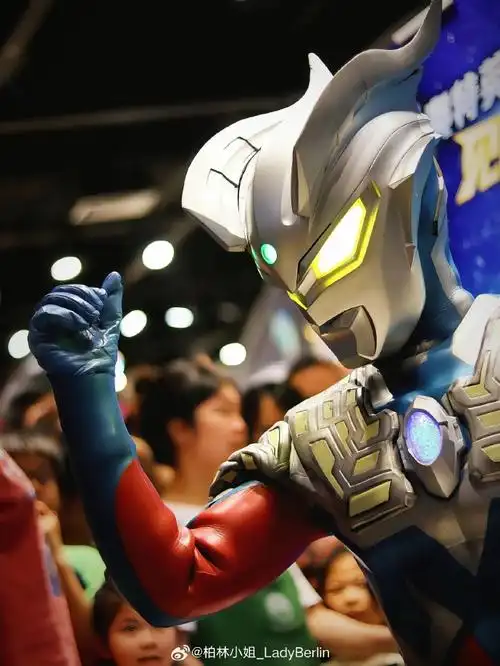 奥特曼超话#赛罗奥特曼#91:2024.05.