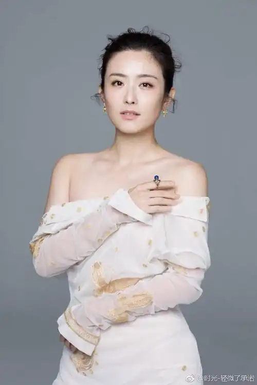 徐百卉##百变青衣徐百卉