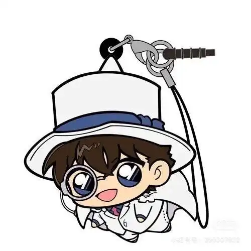 名侦探柯南q版 - 堆糖,美图壁纸兴趣社区