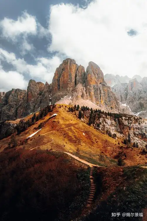 自然风景图片-高山|森林|湖泊 - 知乎